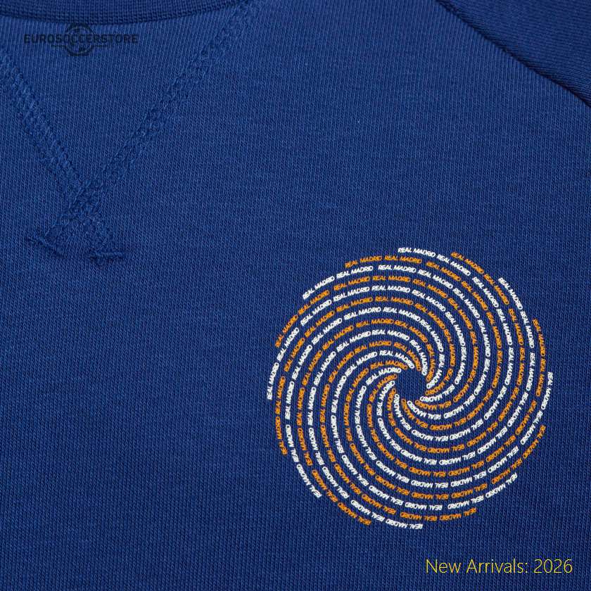 Iconic Design Adult Rma Team Unknown Professional Jersey 2021