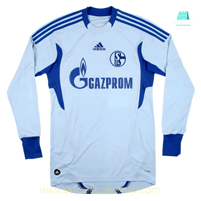 Schalke 2011-12 GK Home Shirt (s) (Excellent)