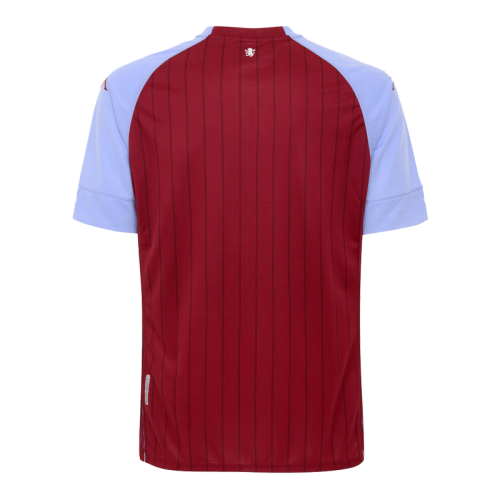 Lightweight Cheap Aston Villa 20-21 Home Red Soccer Jersey Shirt