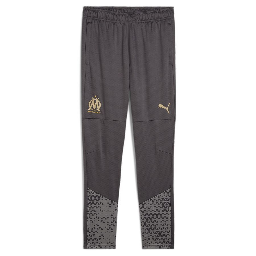 [EFKS] Marseille Trousers Training Black Uniform