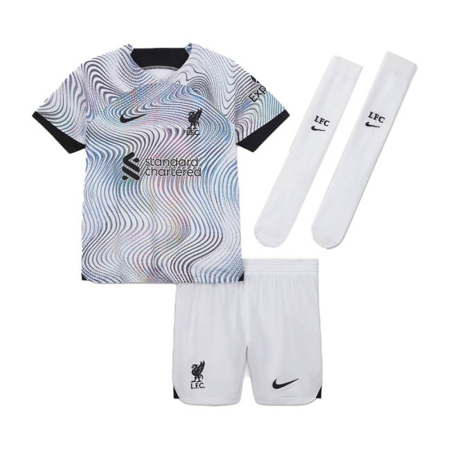 Liverpool Performance Away Jersey 2022-2023