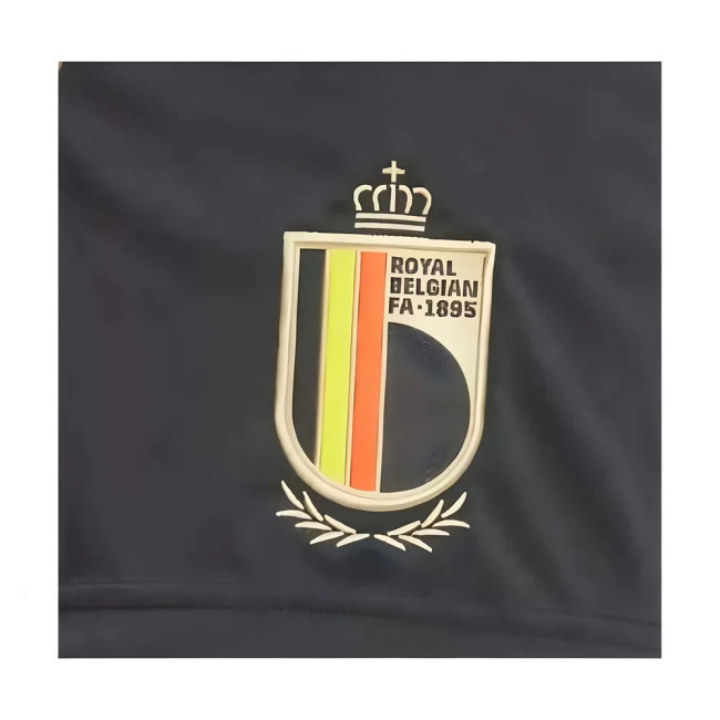Belgium Home Shorts 2024-2025 edition (Adult