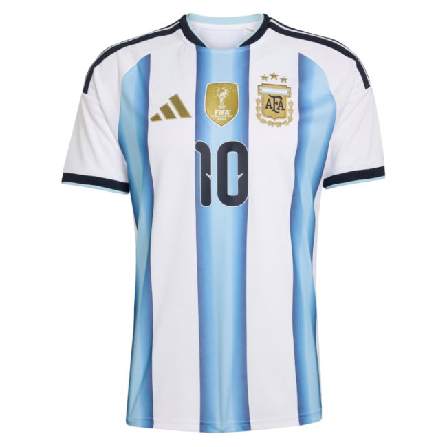 Official Bold 2026-2027 Argentina (Argentina) Home Shirt