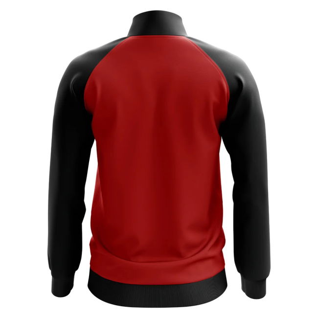 Professional Newells Old Boys Concept Football Track Jacket (Red)