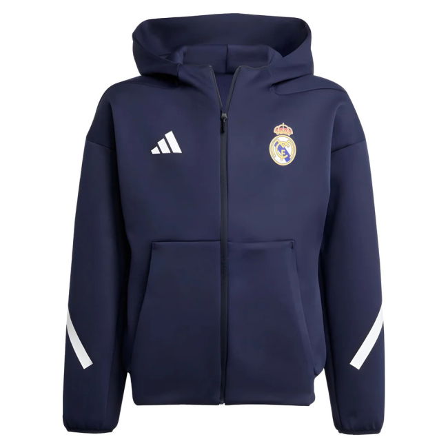 Real Madrid 2025-2026 Football Shirt - Official Player Version Edition