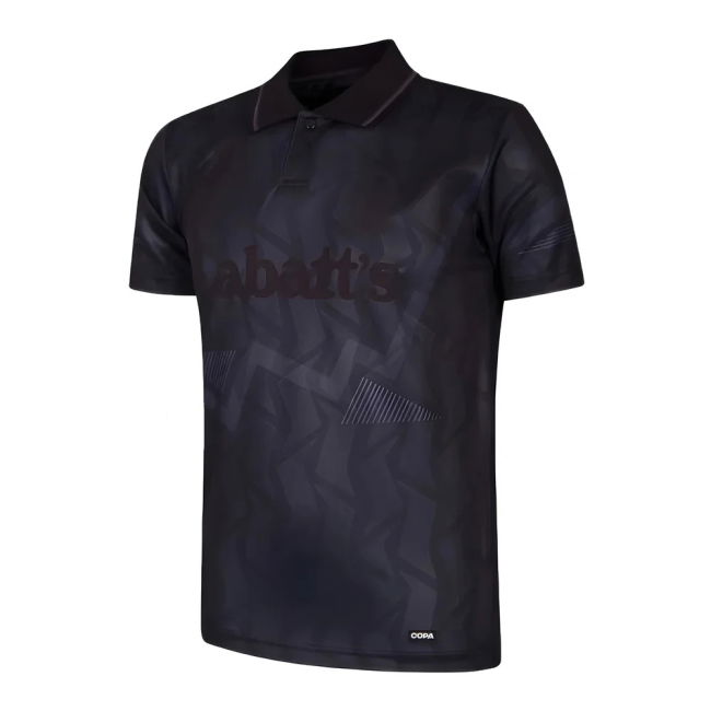 Nottingham Forest 1992-1993 Third Blackout Shirt | Discounted