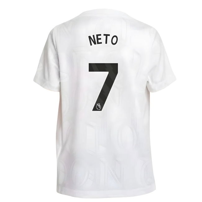 Chelsea Performance Jersey 2025-2026 #42