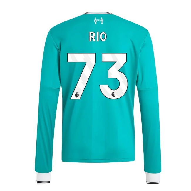 Liverpool Third - Authentic Fan Edition - Fan Tee - Official Licensed