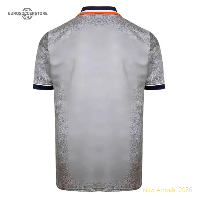 Chelsea Barclays Premier League Away Match-ready Performance Fabric