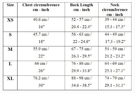 Coat Reflective And Insulated Dog Jacket Outdoor Use | Comfort Fit