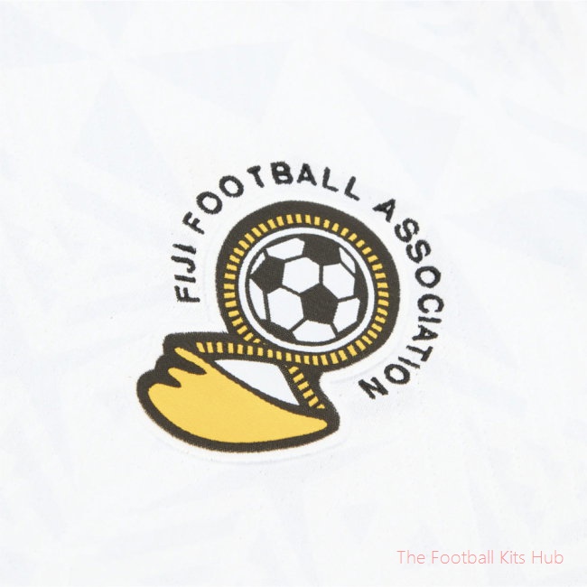 2025-2026 Fiji Home Shirt (Your Name)