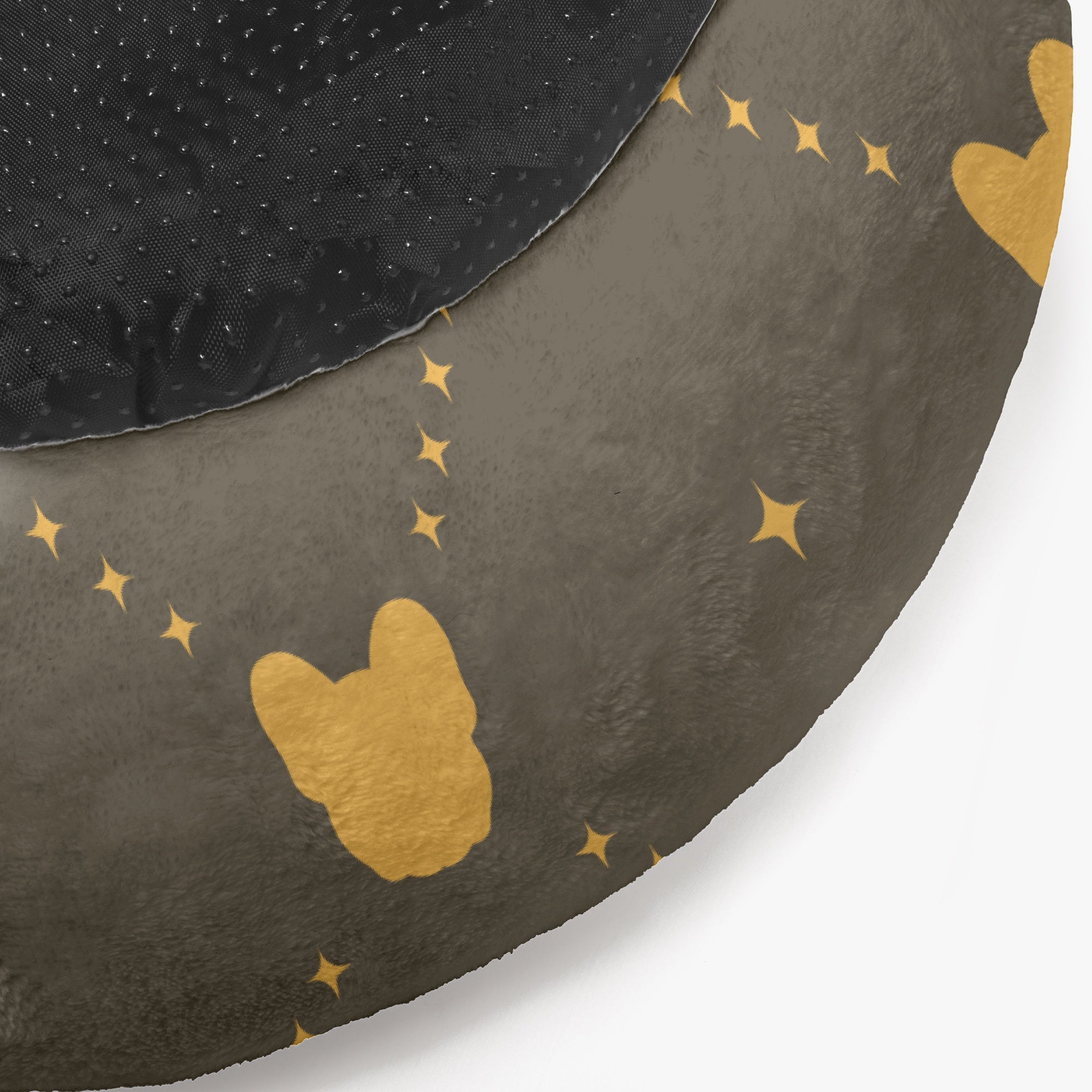 French Bulldog Peanut Cloud Comfort Frenchie Bed | Anti Anxiety French