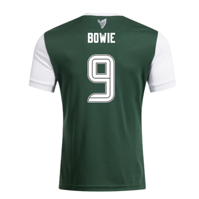Hibs E. Haaland #9 Retro Collection Official Merchandise (v10)