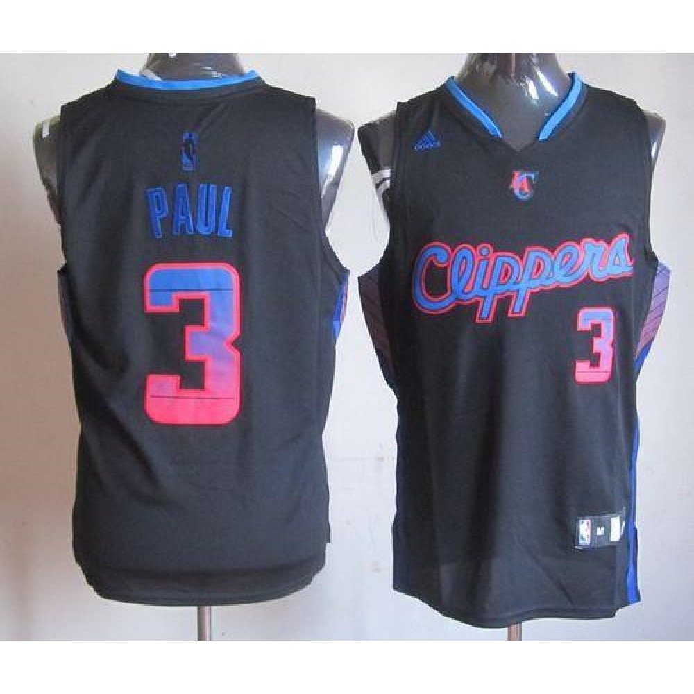 Performance 3 Black Jersey - NBA Collection
