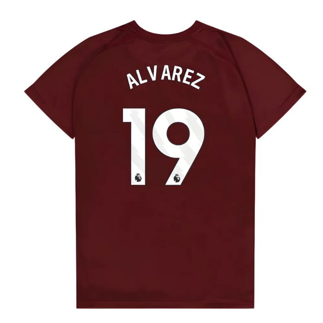Vintage Jersey West Ham Stylish - Top-Quality Claret/Blue Kids #92203
