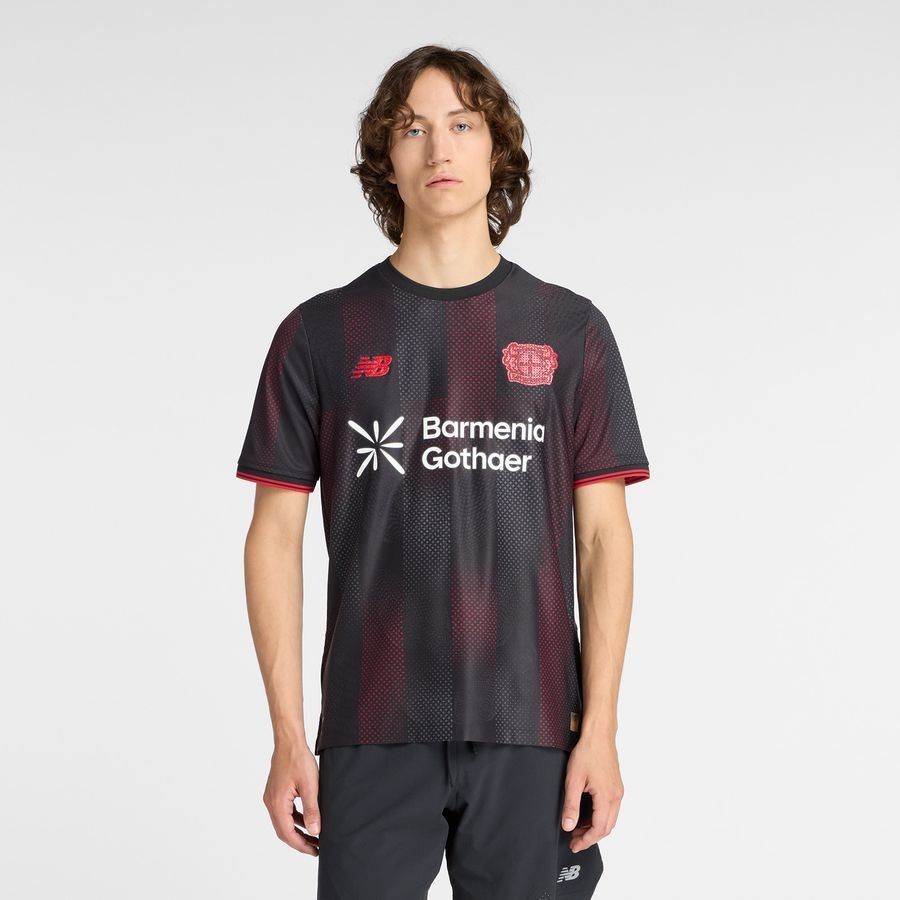 Bayer Leverkusen Home Shirt 2025/26 Elite In Multiple Adult Sizes