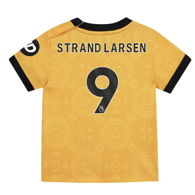 Ultra Comfort Devoted Wolves Wolves Home Baby Kit Strand Larsen #9...