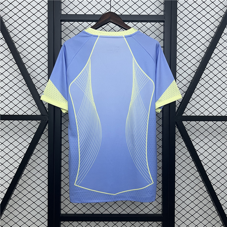 2526 Barcelona Blue Edition Football Shirt - Official Replica 8171