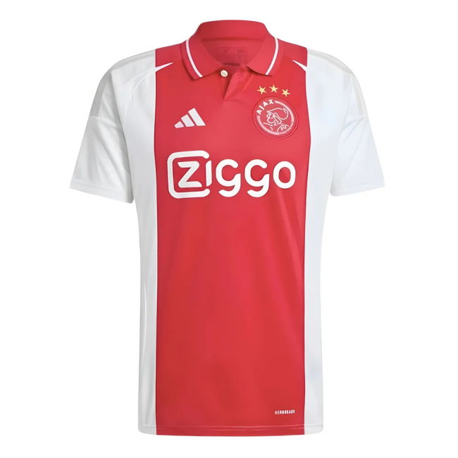 Ajax 2024-2025 Home Home - Professional Match Quality Edition -