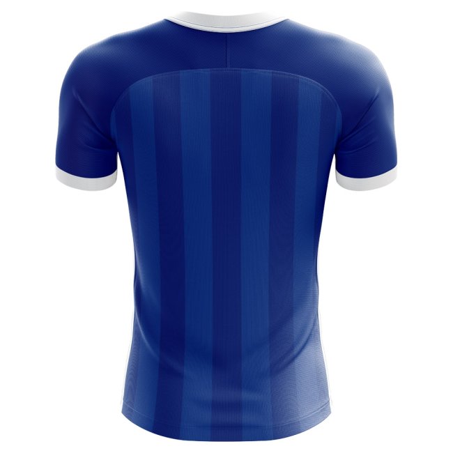 2025-2026 Everton Home Concept Football Shirt (Your Name)