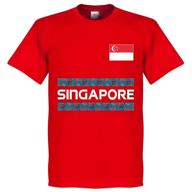 Singapore Singapore Jersey (Adult)