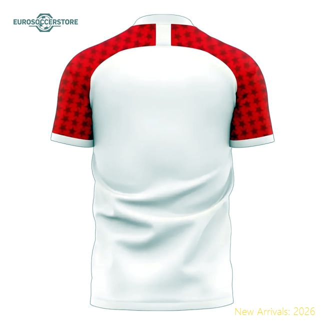 Exclusive Football Team Womens Jersey 2025-2026 Climacool