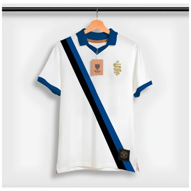 Inter Away Shirt Durable Stitching Antibacterial Reinforced Seams