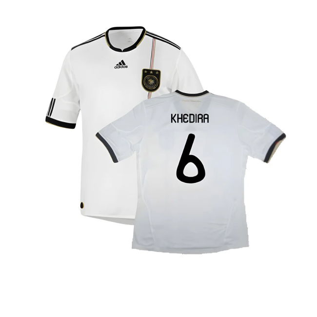 Germany Elite Home Jersey Germany #17