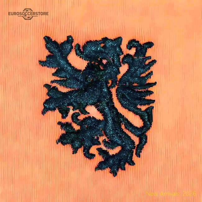 Durable European Team 2026-2027 Home Short Sleeve Jersey