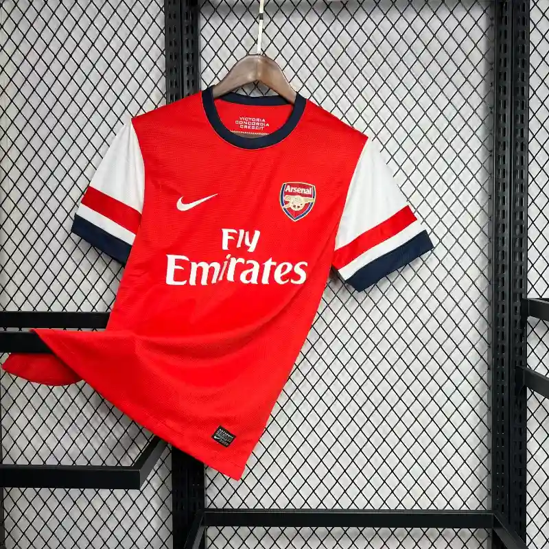 2012-2013 Arsenal Jersey retro kit