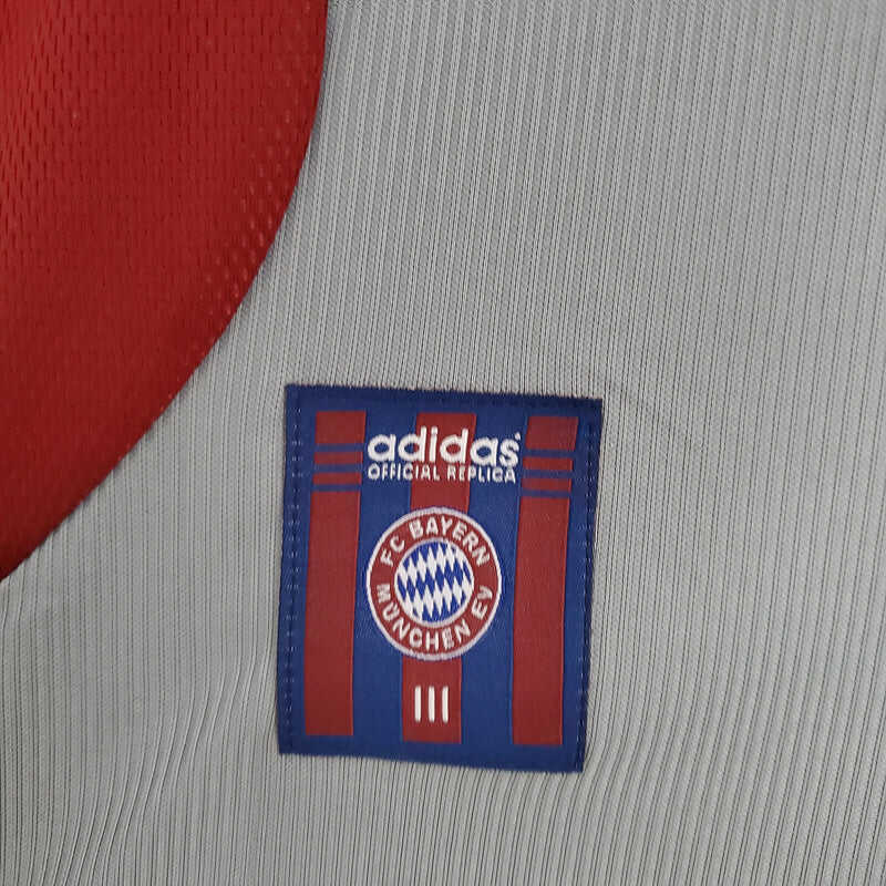 Cheap 1998-1999 Bayern Munich Home kit