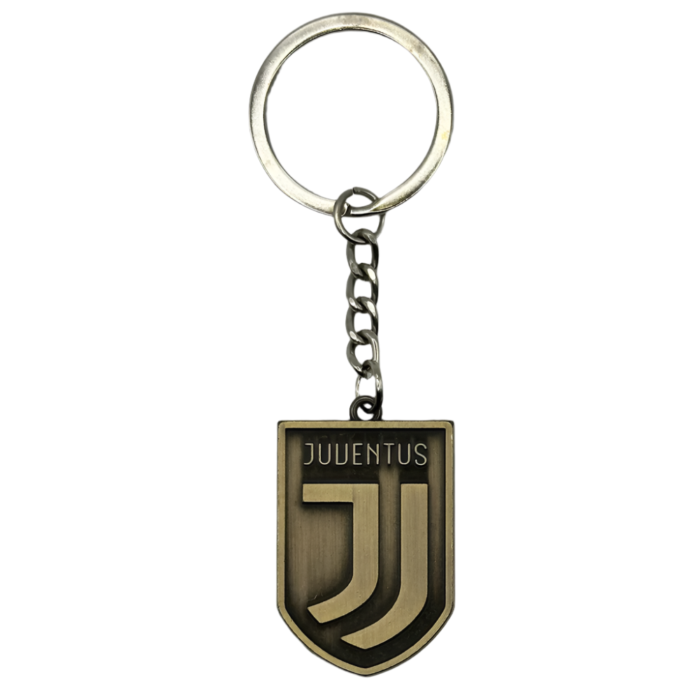 Juventus Keychain 2025-2026 UCL Home Jersey – Authentic Shirt