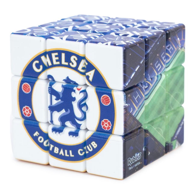 Chelsea Club Trendy Home Team Kit (2)