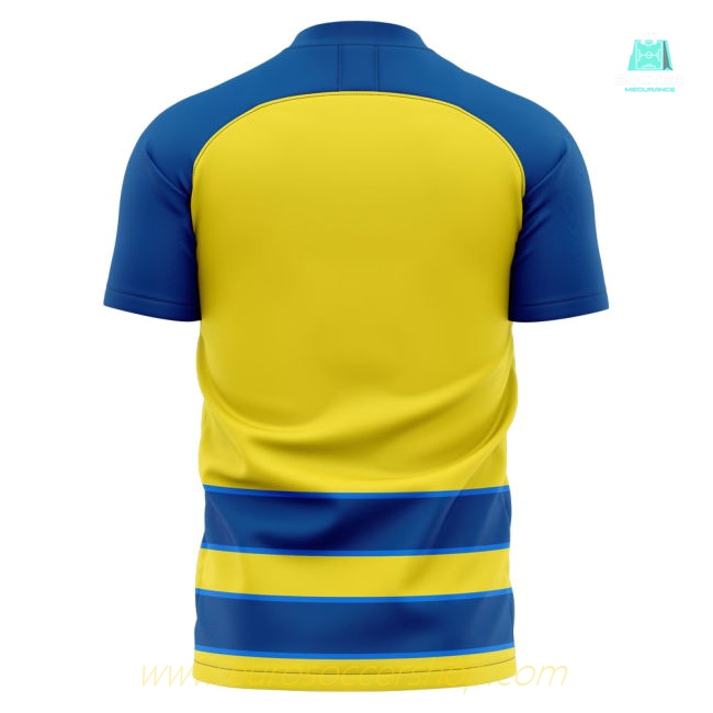 2025-2026 Parma Home Concept Football Shirt - Womens