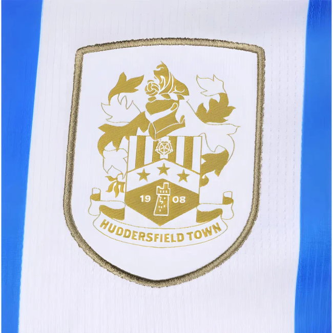 Huddersfield Town Home Shirt 2025-2026 edition