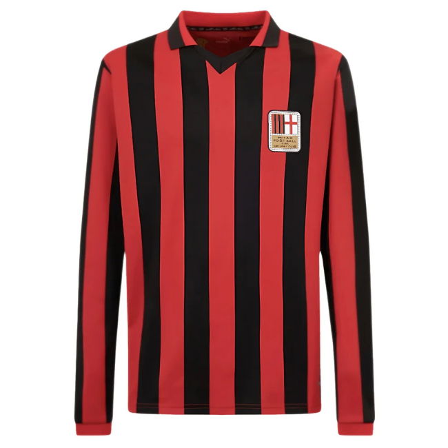 Red And Blacks A. Milan #125 Latest Season Best Value Licensed P (v2)