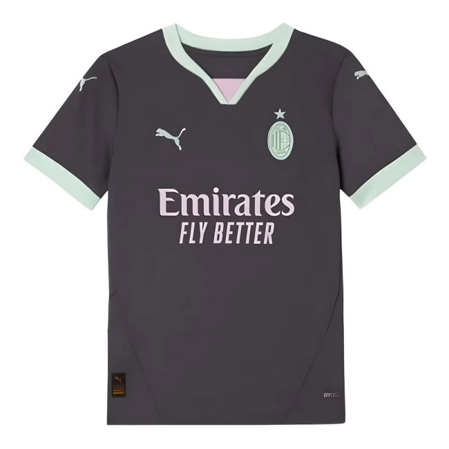 AC Milan Stylish Third Jersey 2024-2025