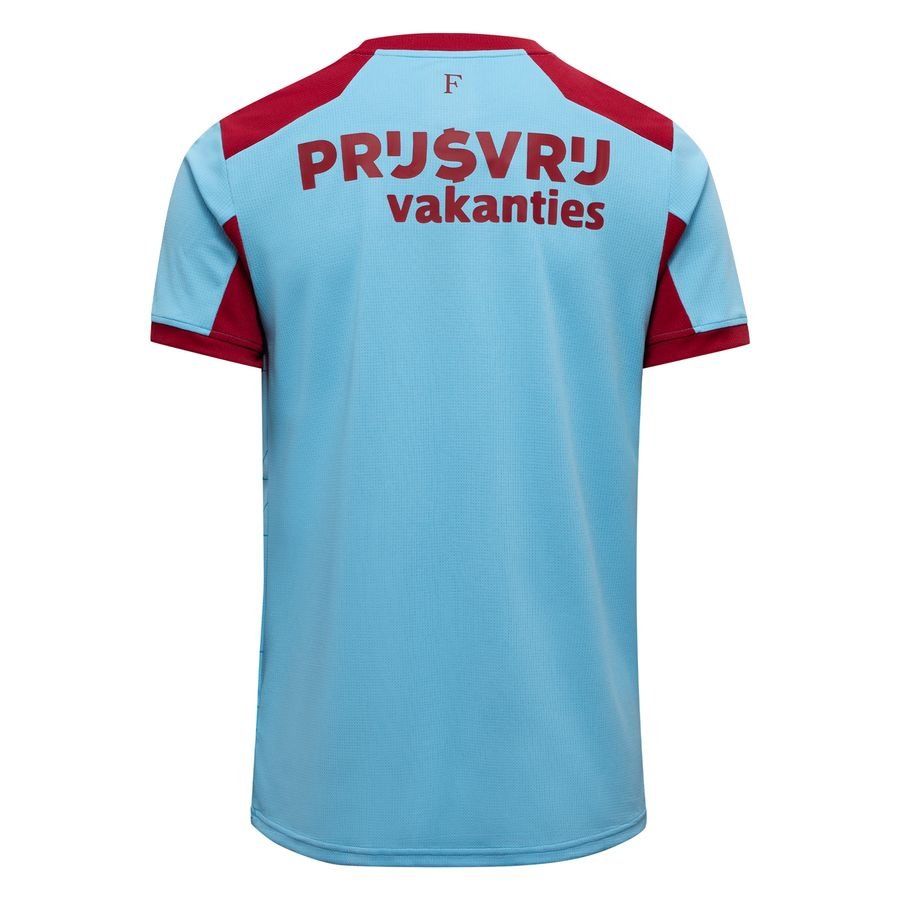 Feyenoord 3rd Shirt 2025/26 Supporter Version In Multiple Adult Sizes