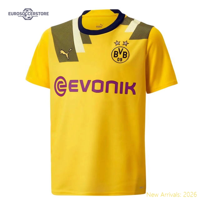 Football Team Kids Breathable Jersey 2022-2023 Machine-washable