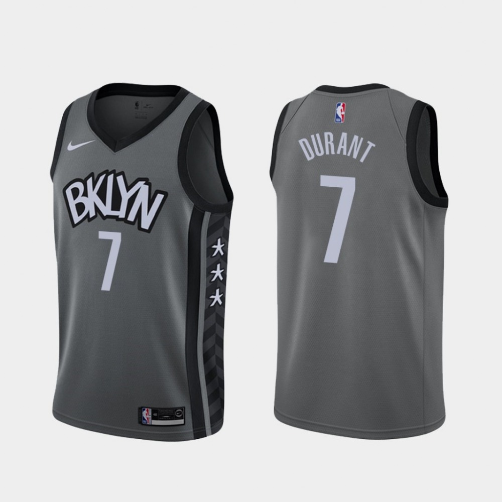 Premium Brooklyn Nets Kevin Durant7 Jersey - - NBA Collection