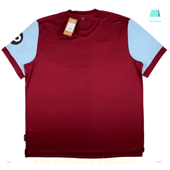 2023-2024 West Ham United Home Shirt (L PAQUETA 10)
