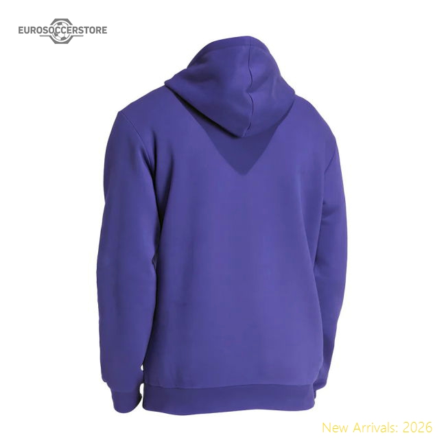 2024-2025 Germany DNA Hooded Top (Purple)