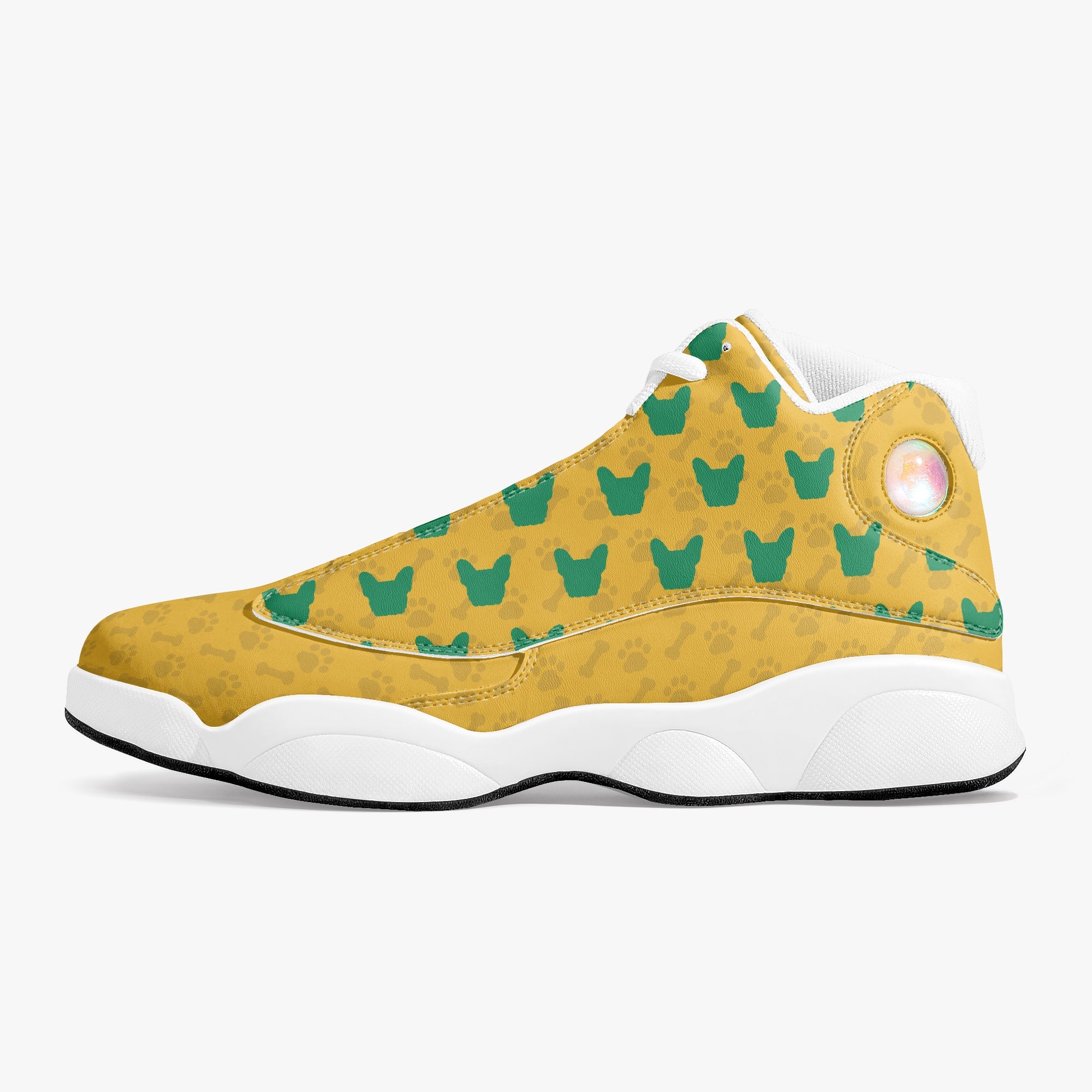 Remy - Stylish Basketball Sneakers Pet Owner Apparel | Trendy Style