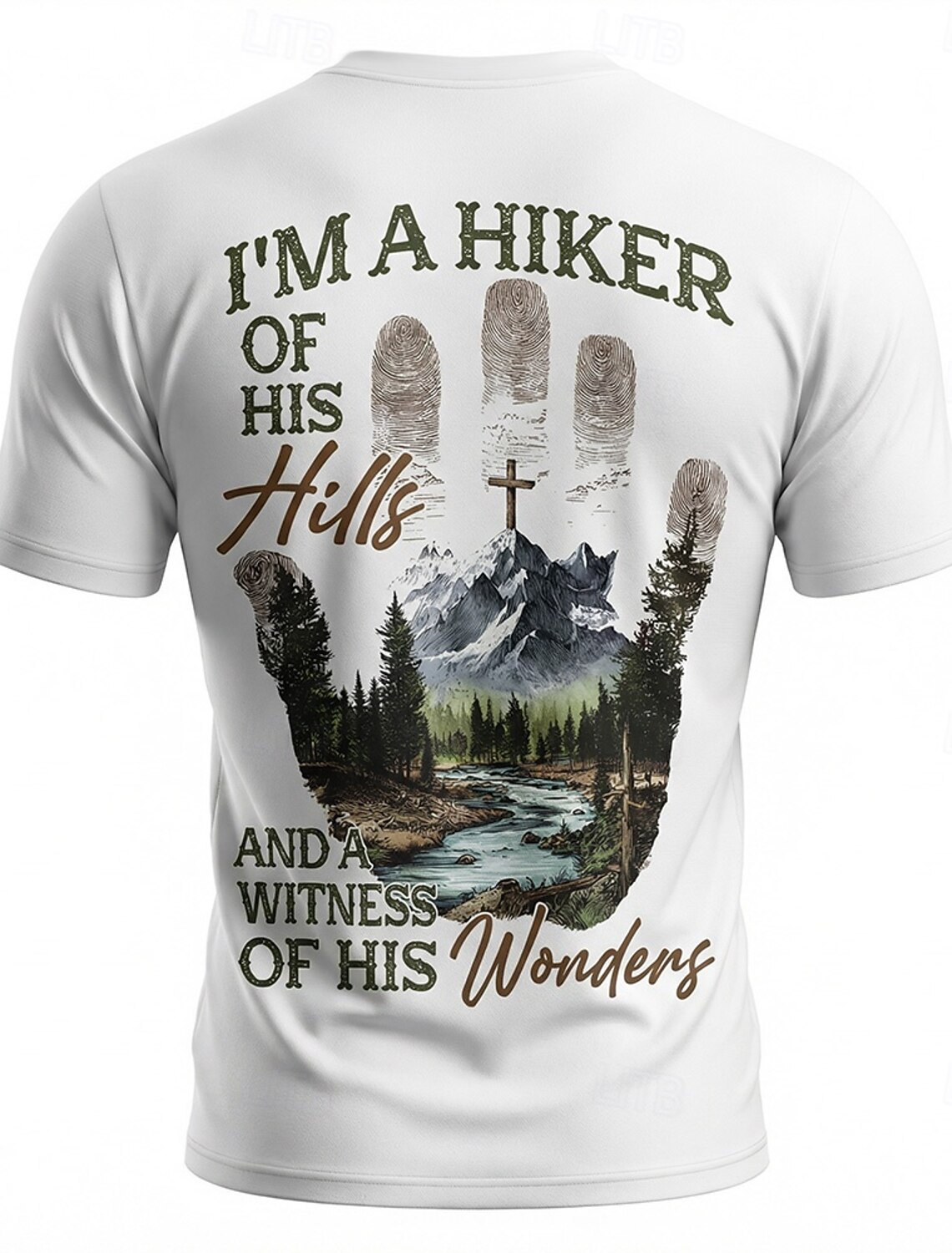 Knights Of Malta Mens Graphic Shirt Templar Prints Fashion Designer