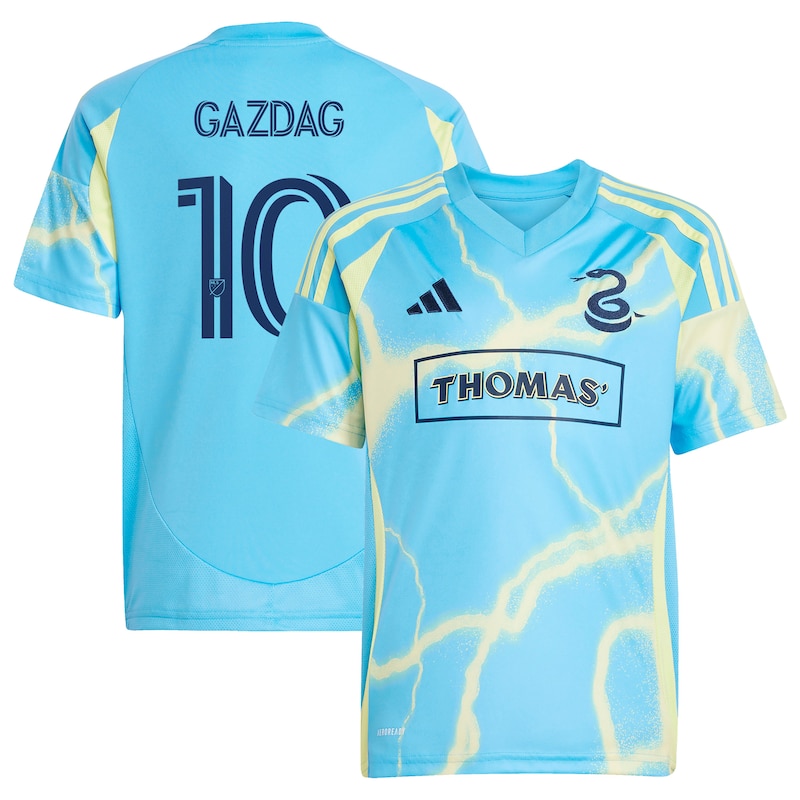 Elite  Youth 2025 Replica Player Jersey - Authentic Soccer Jersey