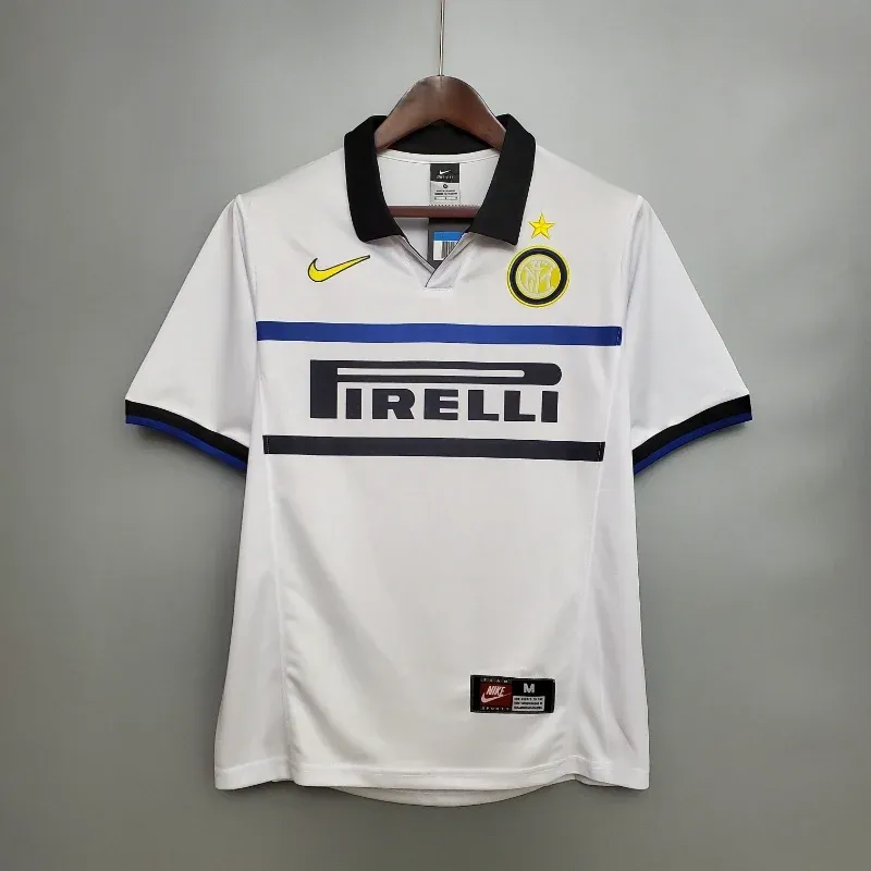 Cheap 1998-1999 Inter Milan Jersey retro kit