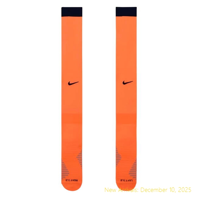 2025-2026 Barcelona Third Socks - Top Grade Kit - Orange Color