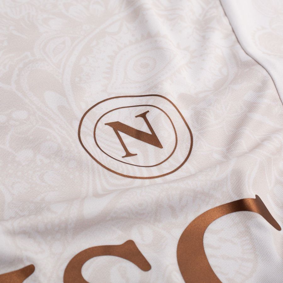 Napoli Away Shirt 2025/26 In Multiple Adult Sizes