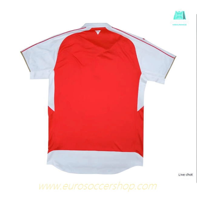 2015-2016 Arsenal Home Shirt