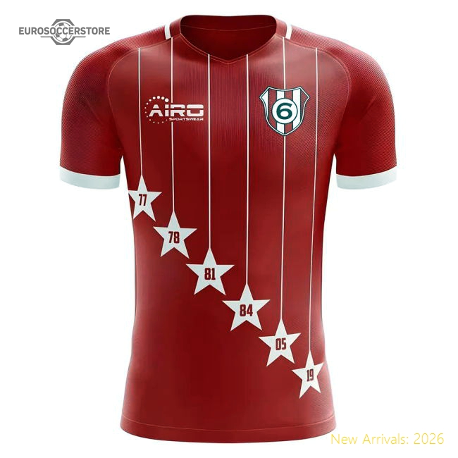 2025 High Performance Authentic Team Jersey Perfect For Match Days